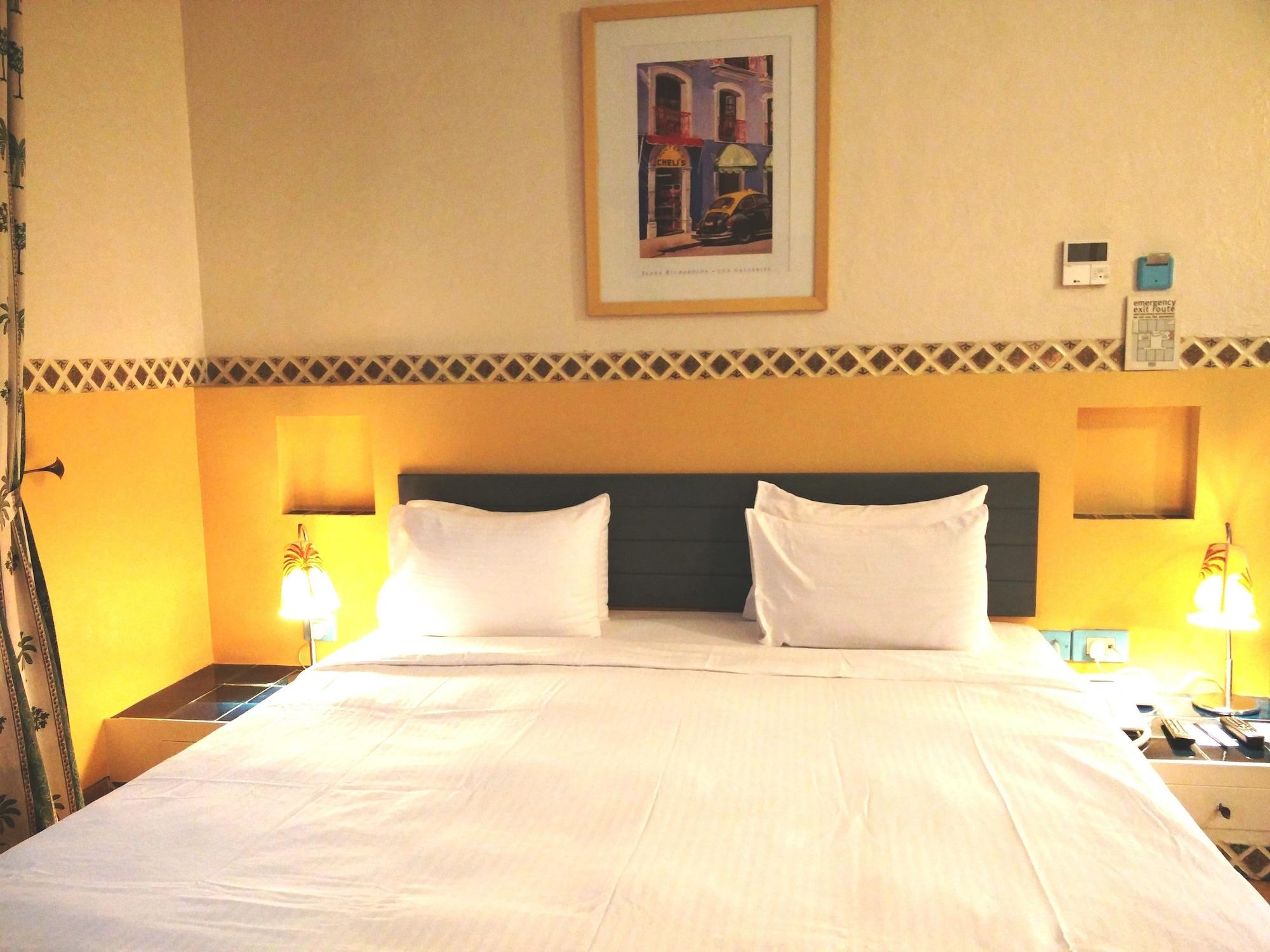 The Gordon House Hotel, Colaba Мумбаи Экстерьер фото