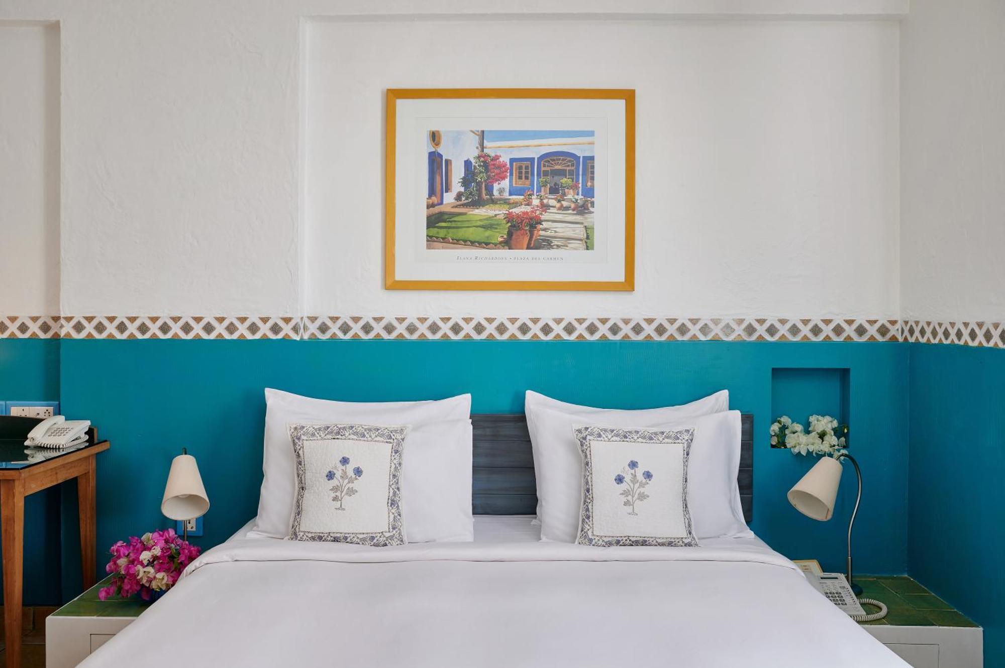 The Gordon House Hotel, Colaba Мумбаи Экстерьер фото